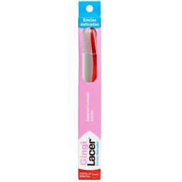 Gingicepillo dental adulto suave 1ud