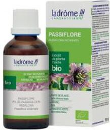 Xtrait de Plantes Fraîches Bio Passiflore 50 ml - Flacon 50 ml