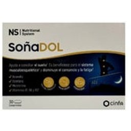 Ns Soñadol 30comp