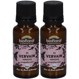 Vervain - Verveine - Bio