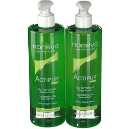 Laboratoires Gel dermo-nettoyant