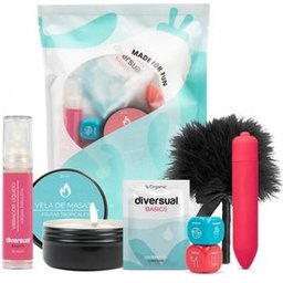 Kit Sexy Weekend 7uts