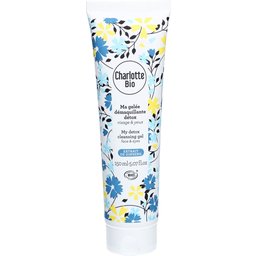 Charlotte Bio Ma gelée démaquillante détox BIO