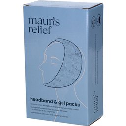 Mauris Relief Bandeau + Gelpack