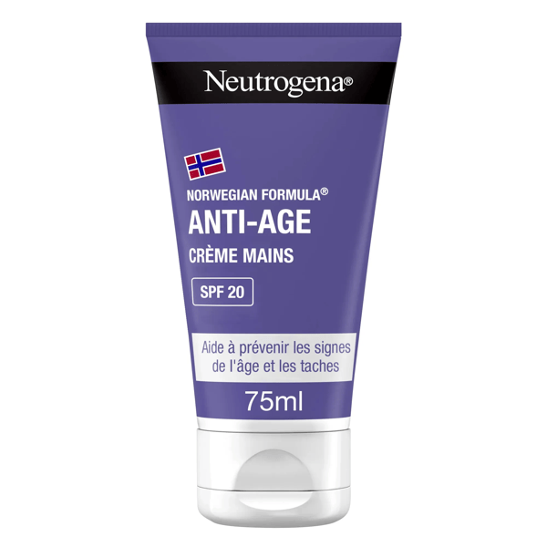Crème Mains Anti-Âge SPF 20 75 ml