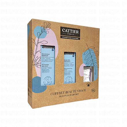 Coffret Soin hydratant jour et nuit