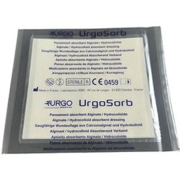 Urgostart pansement stérile 10 X 10 Cm 10 Cm 10 U