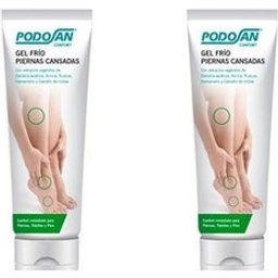 Gel Froid Jambes Fatiguées 2x250ml