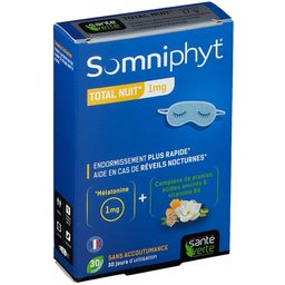 Santé Verte Somniphyt 30®