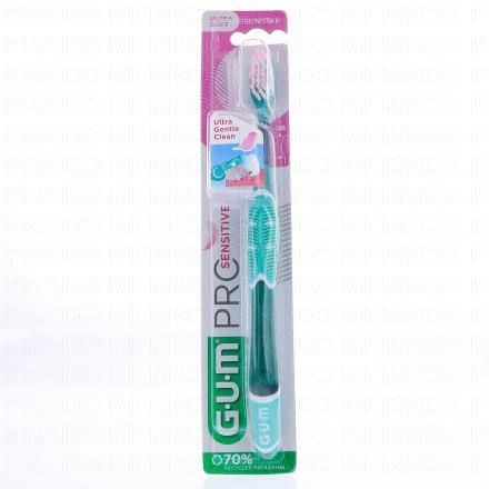 Pro Sensitive Brosse à dents ultra soft x1