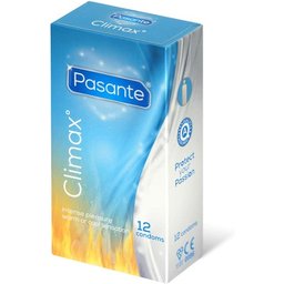 Climax Pack Passant 6 Effet chaud + 6 Effet froid 12 unités