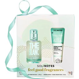 Coffret Thé Blanc Eau de Parfum 50ml + Crème Mains 30ml
