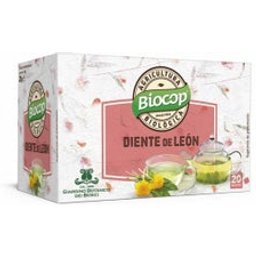 Infusión de Diente de León 20bolsitas