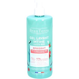 Gel Lavant Intime Bio Apaisant