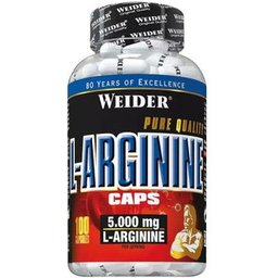 L-Arginine 100caps