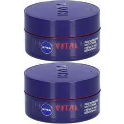 Vital Crème de nuit anti-rides