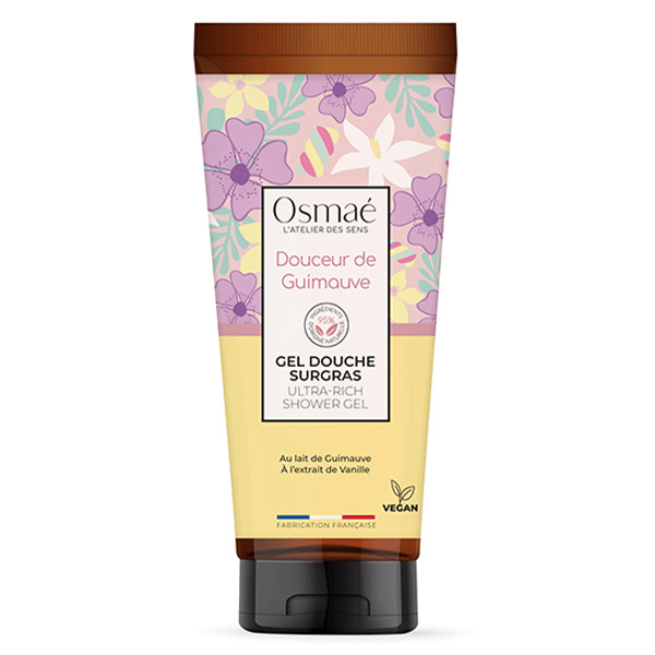 OSMAE Gel douche douceur de guimauve 200ml