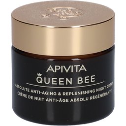 Queen BEE Crème de nuit Anti-Âge Absolu Régénérante