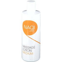 Massage Lotion Medium