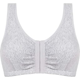 Fleur Sb44695 Soutien-gorge Gris ChinÃ© Taille S Ab 1ut