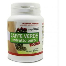 Extrait Fort de Café Vert 60caps