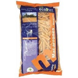 Macaroni Blé Integal Eco 500 g