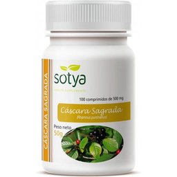 Cascara 500 mg 100 comprimés
