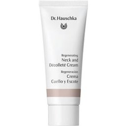 Crème régénératrice pour le cou et le décolleté 40ml