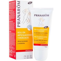 Pranarôm Aromalgic Roll-on Articulations et Muscles BIO 75ml