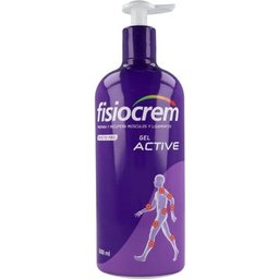 Gel Active 600ml
