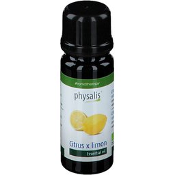 Physalis® Citron Huile essentielle