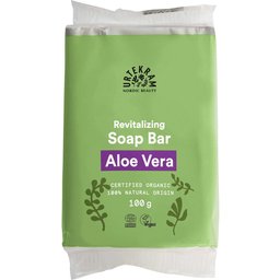 Pastilla De Jabon Aloe Vera 100g *