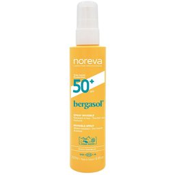 Bergasol Spray Invisible Spf50+