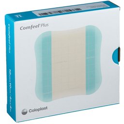Comfeel® Plus 10 x 10 cm