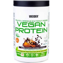 Vegan Protein Cappuccino Iced 540g