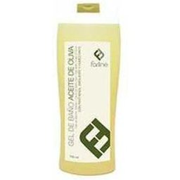 Gel de bain à l'huile d'olive 400ml