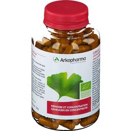 Ginkgo Bio 150 Gélules