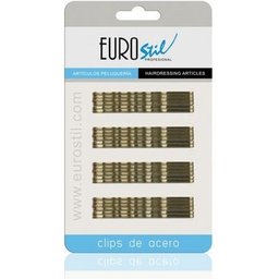 Steel Clips 50 Mm Bronze 24pcs