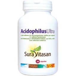 Acidophilus Ultra 30 Capsules