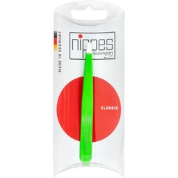 Pinces à épiler coudées