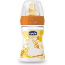 mamelon en caoutchouc pour bouteille en plastique 150ml 1pc