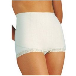 Culotte Contention Femme Haute Taille 4 Blanc 1ut