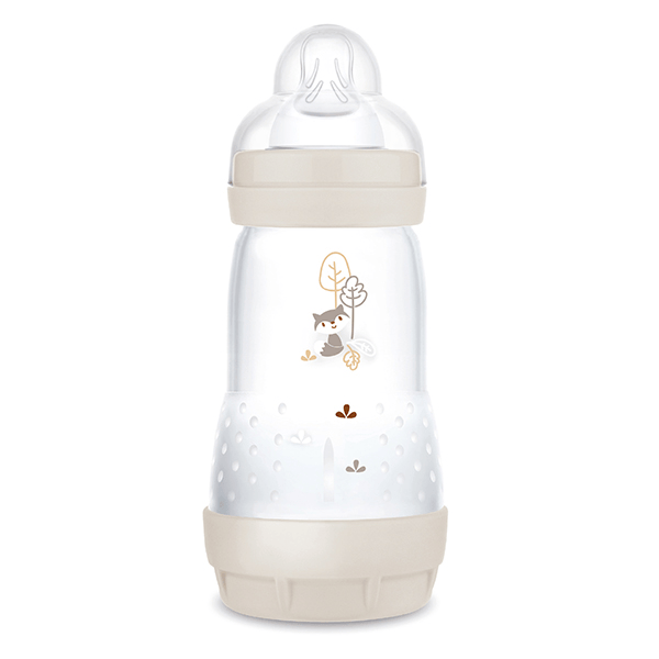 Biberon Easy Start / Anti-Colique Sable Tétine Débit 2 260ml