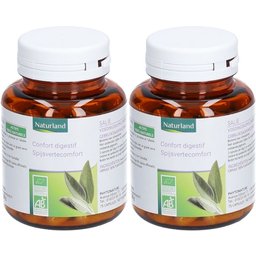 Naturland Sauge Bio - Végécaps