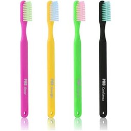 brosse fluorure moyenne 1 pc