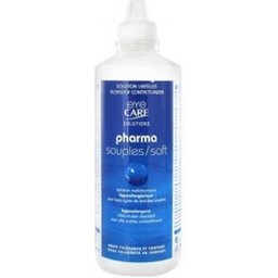 Eye Care Pharma Souples Solution Pour Lentilles 360ml