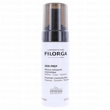 Skin-Prep - Mousse nettoyante enzymatique 150ml
