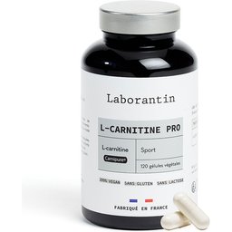 L-Carnitine Pro (Carnipure®) - Sèche & énergie physique
