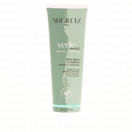 Argile Verte - pâte 400g