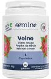 Veine Circulation 60 Gélules - Pot 1